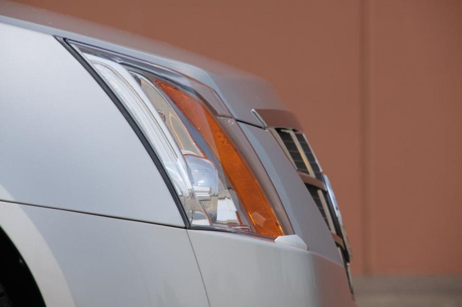  Cadillac CTS Sport Wagon 2010 года  (фото 45 из 53)